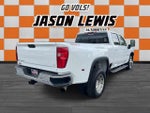 2025 Chevrolet Silverado 3500 HD Crew Cab Long Box 4-Wheel Drive LT