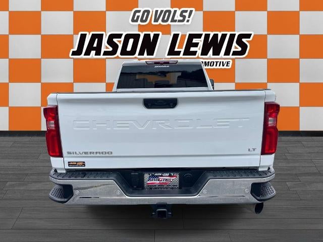 2025 Chevrolet Silverado 3500 HD Crew Cab Long Box 4-Wheel Drive LT