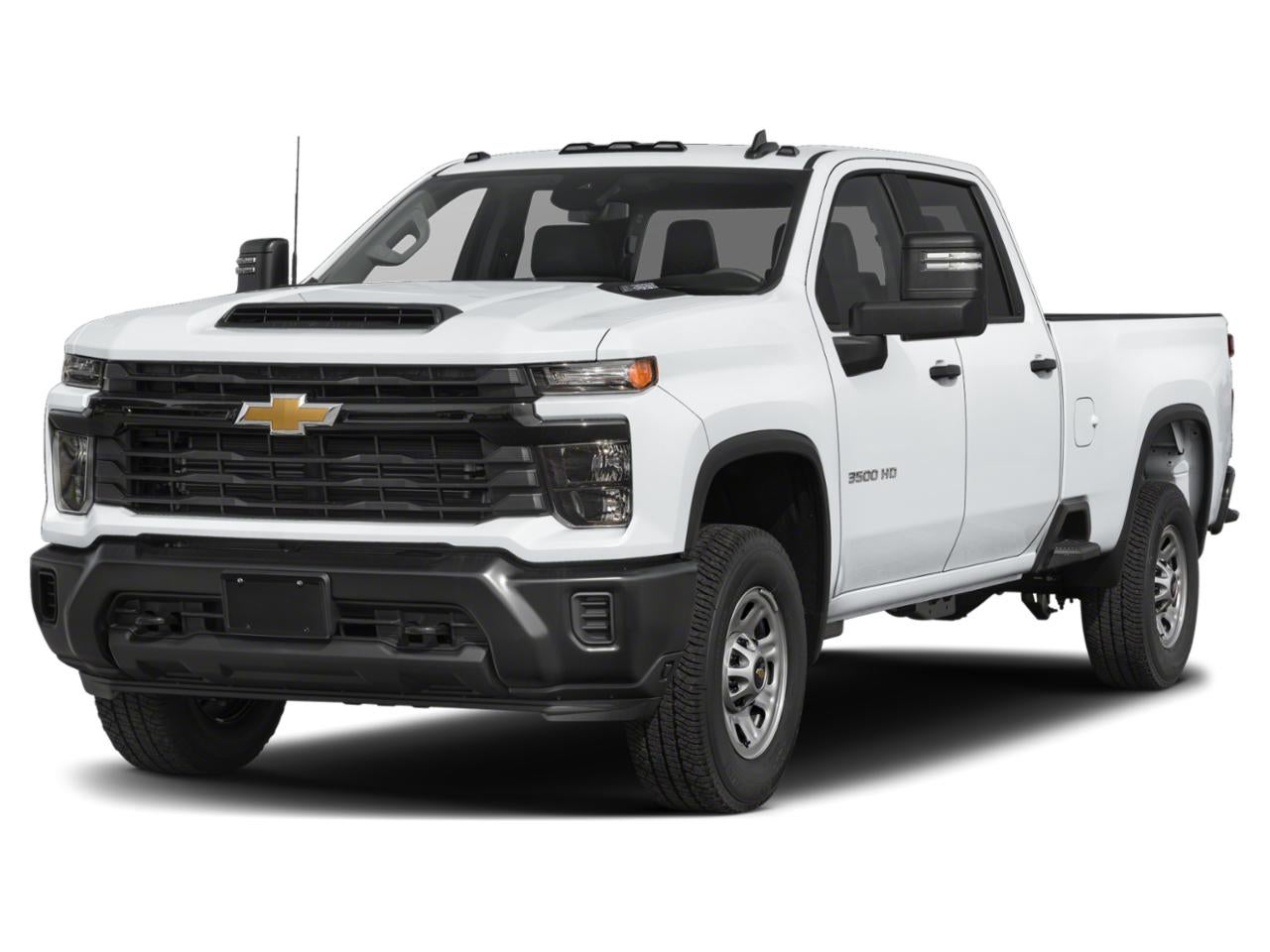 2025 Chevrolet Silverado 3500 HD Crew Cab Long Box 4-Wheel Drive LT