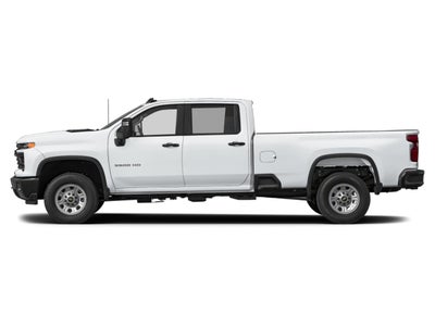 2025 Chevrolet Silverado 3500 HD Crew Cab Long Box 4-Wheel Drive LT