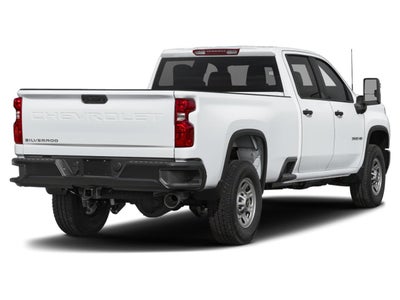 2025 Chevrolet Silverado 3500 HD Crew Cab Long Box 4-Wheel Drive LT