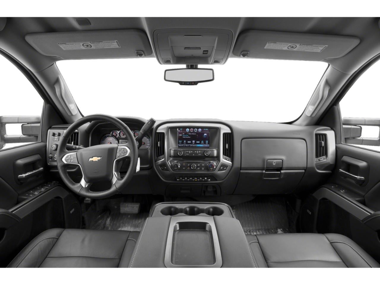 2019 Chevrolet Silverado 3500 HD Crew Cab Long Box 4-Wheel Drive LTZ