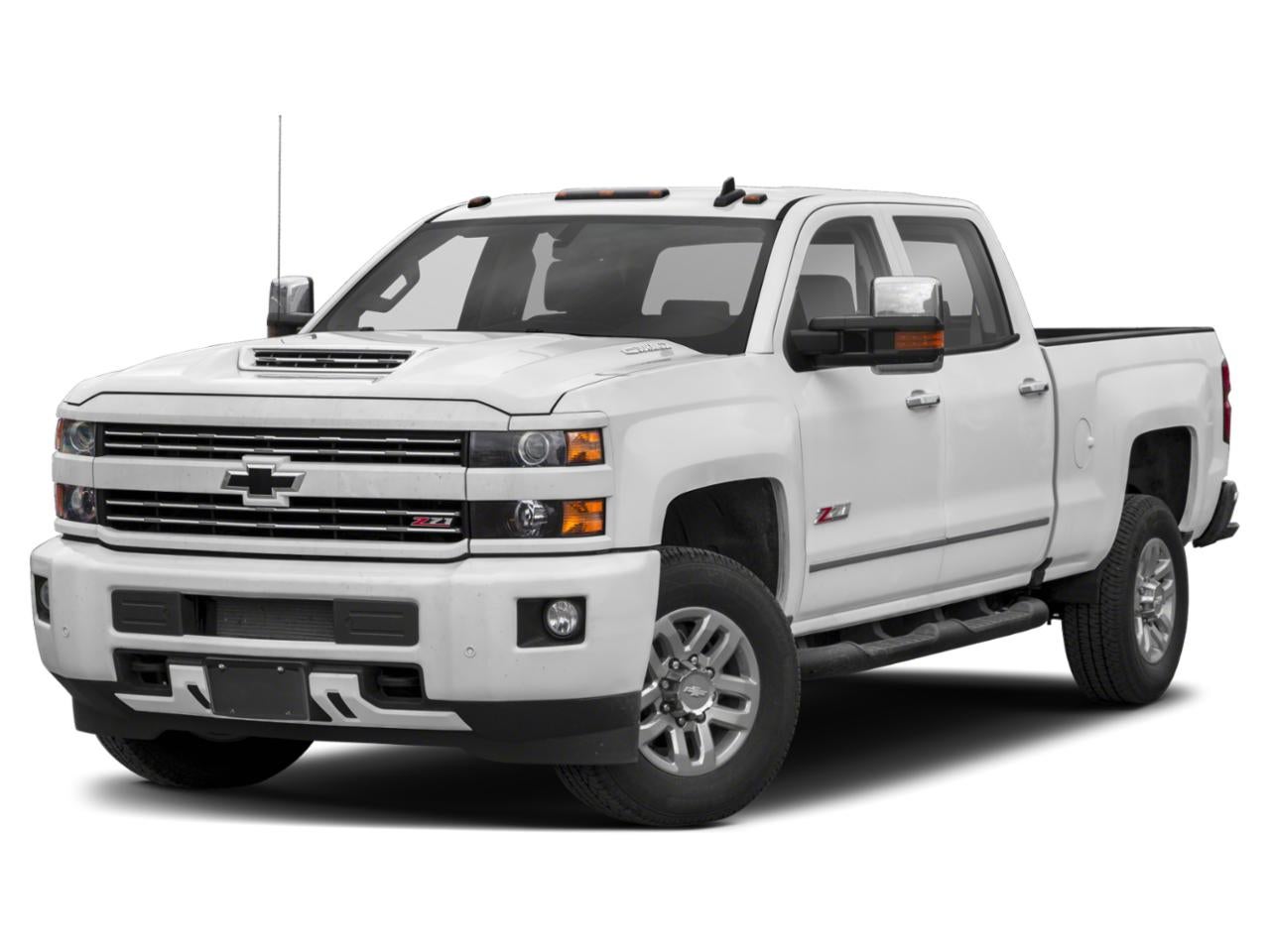 2019 Chevrolet Silverado 3500 HD Crew Cab Long Box 4-Wheel Drive LTZ