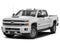 2019 Chevrolet Silverado 3500 HD Crew Cab Long Box 4-Wheel Drive LTZ