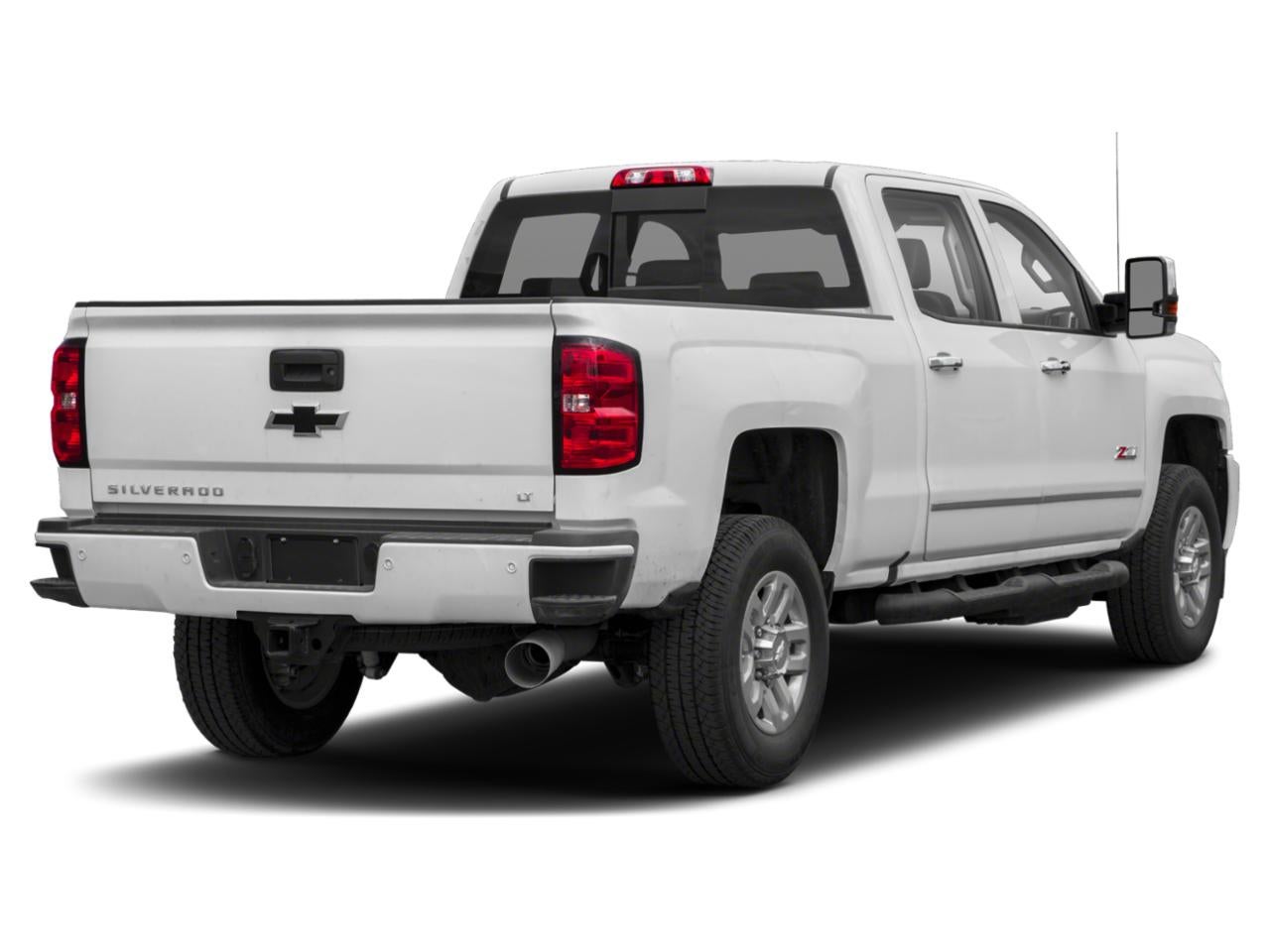 2019 Chevrolet Silverado 3500 HD Crew Cab Long Box 4-Wheel Drive LTZ
