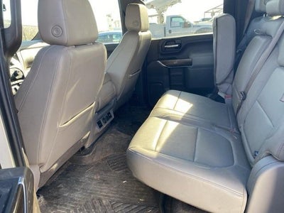 2022 Chevrolet Silverado 2500 HD Crew Cab Standard Box 4-Wheel Drive LT