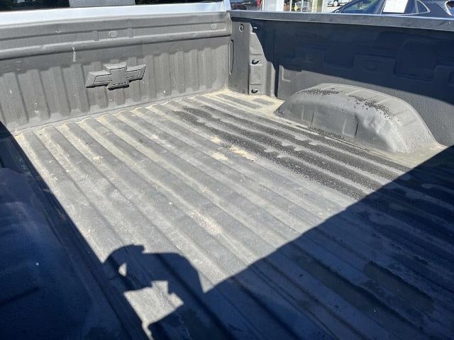 2022 Chevrolet Silverado 2500 HD Crew Cab Standard Box 4-Wheel Drive LT