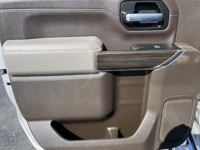 2022 Chevrolet Silverado 2500 HD Crew Cab Standard Box 4-Wheel Drive LT