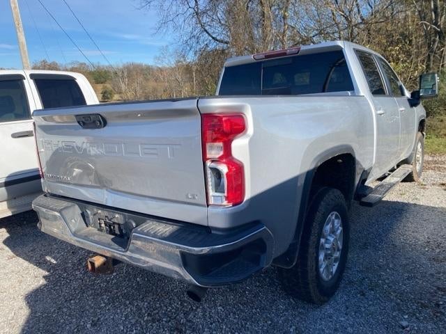 2022 Chevrolet Silverado 2500 HD Crew Cab Standard Box 4-Wheel Drive LT