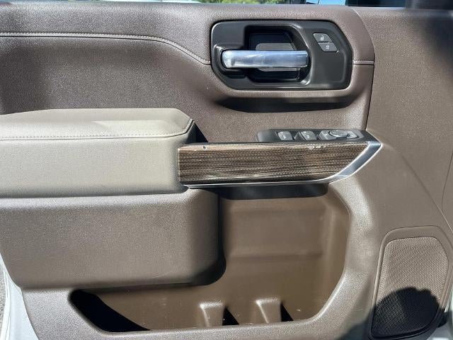 2022 Chevrolet Silverado 2500 HD Crew Cab Standard Box 4-Wheel Drive LT