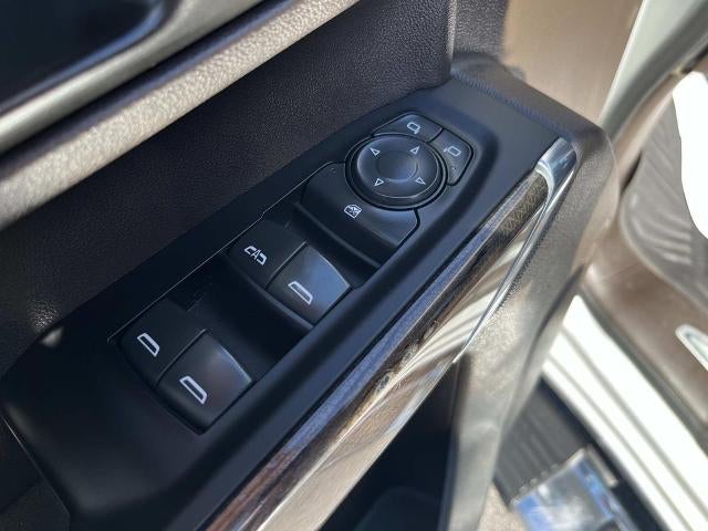2022 Chevrolet Silverado 2500 HD Crew Cab Standard Box 4-Wheel Drive LT
