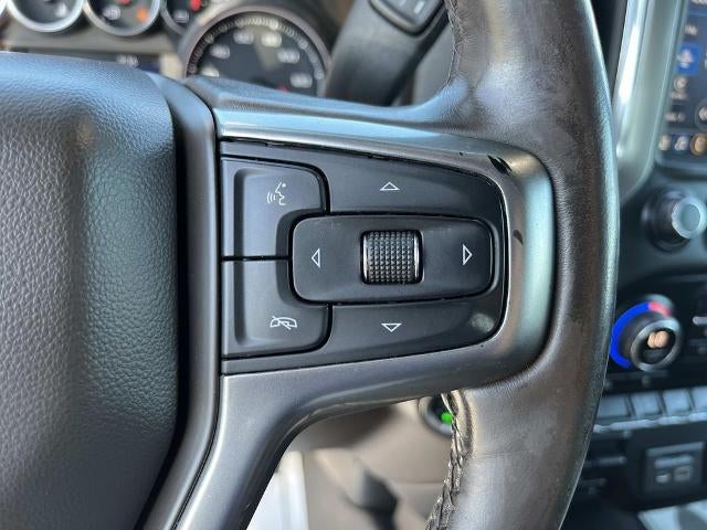 2022 Chevrolet Silverado 2500 HD Crew Cab Standard Box 4-Wheel Drive LT