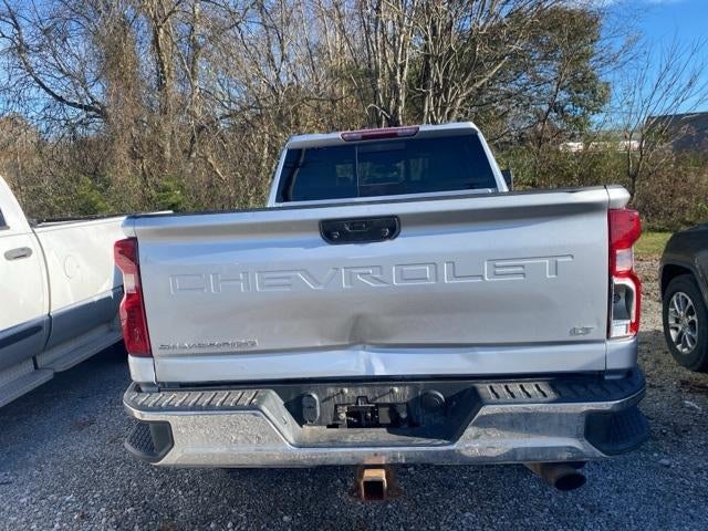 2022 Chevrolet Silverado 2500 HD Crew Cab Standard Box 4-Wheel Drive LT