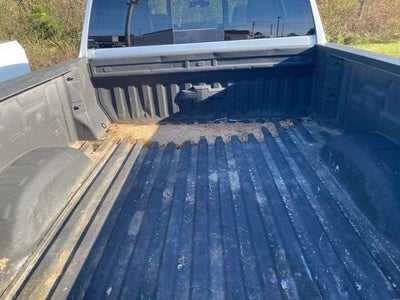 2022 Chevrolet Silverado 2500 HD Crew Cab Standard Box 4-Wheel Drive LT