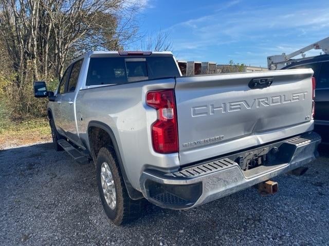 2022 Chevrolet Silverado 2500 HD Crew Cab Standard Box 4-Wheel Drive LT