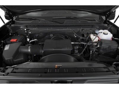 2022 Chevrolet Silverado 2500 HD Crew Cab Standard Box 4-Wheel Drive LT