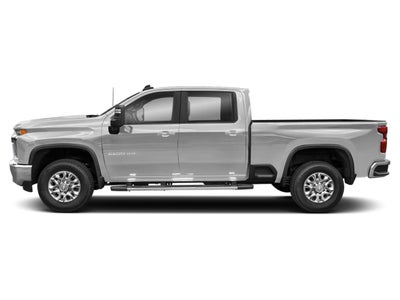 2022 Chevrolet Silverado 2500 HD Crew Cab Standard Box 4-Wheel Drive LT