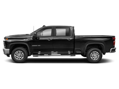 2022 Chevrolet Silverado 2500 HD Crew Cab Standard Box 4-Wheel Drive LT
