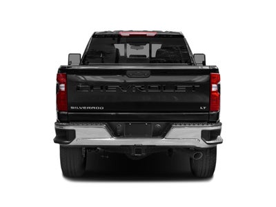 2022 Chevrolet Silverado 2500 HD Crew Cab Standard Box 4-Wheel Drive LT