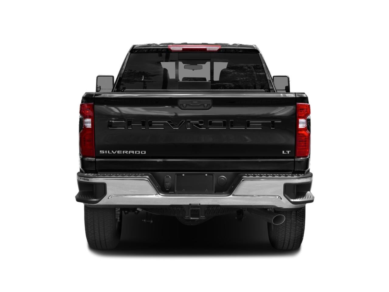 2022 Chevrolet Silverado 2500 HD Crew Cab Standard Box 4-Wheel Drive LT