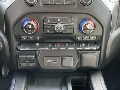 2020 Chevrolet Silverado 2500 HD Crew Cab Standard Box 4-Wheel Drive LTZ