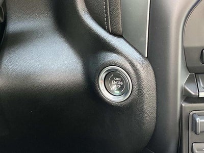 2020 Chevrolet Silverado 2500 HD Crew Cab Standard Box 4-Wheel Drive LTZ