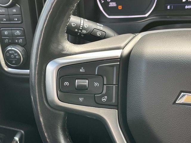 2020 Chevrolet Silverado 2500 HD Crew Cab Standard Box 4-Wheel Drive LTZ