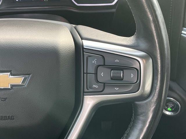 2020 Chevrolet Silverado 2500 HD Crew Cab Standard Box 4-Wheel Drive LTZ