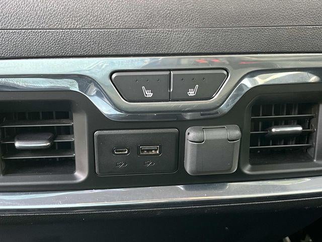 2020 Chevrolet Silverado 2500 HD Crew Cab Standard Box 4-Wheel Drive LTZ