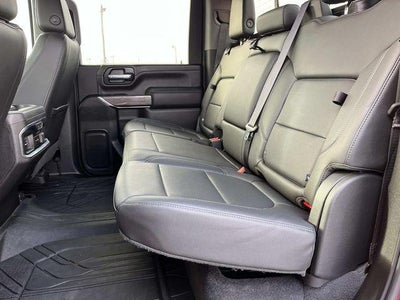 2020 Chevrolet Silverado 2500 HD Crew Cab Standard Box 4-Wheel Drive LTZ