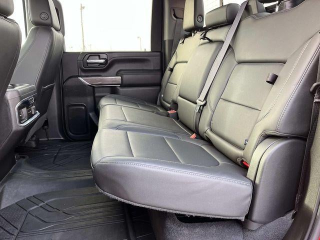 2020 Chevrolet Silverado 2500 HD Crew Cab Standard Box 4-Wheel Drive LTZ