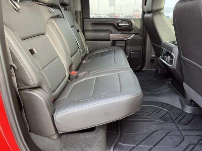 2020 Chevrolet Silverado 2500 HD Crew Cab Standard Box 4-Wheel Drive LTZ