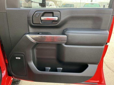 2020 Chevrolet Silverado 2500 HD Crew Cab Standard Box 4-Wheel Drive LTZ