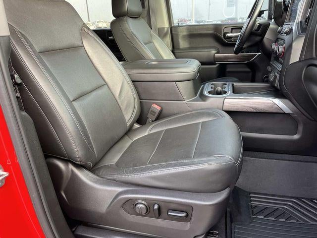 2020 Chevrolet Silverado 2500 HD Crew Cab Standard Box 4-Wheel Drive LTZ