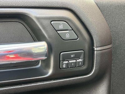 2020 Chevrolet Silverado 2500 HD Crew Cab Standard Box 4-Wheel Drive LTZ