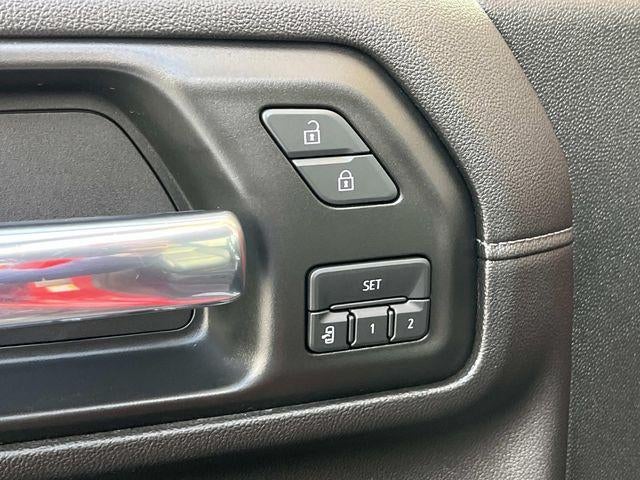 2020 Chevrolet Silverado 2500 HD Crew Cab Standard Box 4-Wheel Drive LTZ