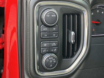 2020 Chevrolet Silverado 2500 HD Crew Cab Standard Box 4-Wheel Drive LTZ