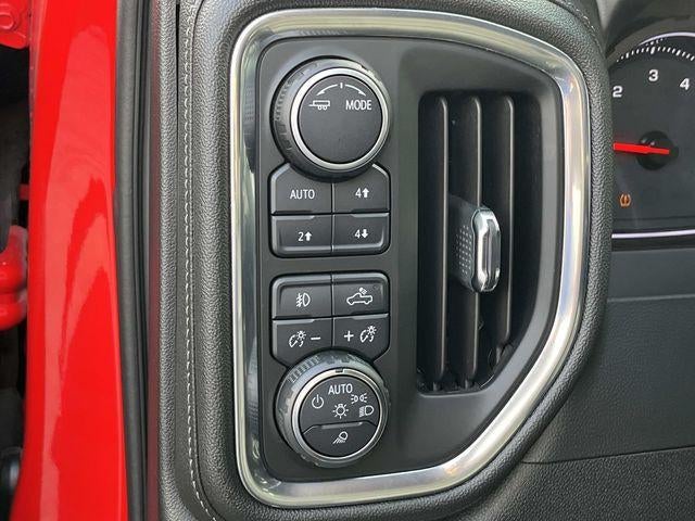 2020 Chevrolet Silverado 2500 HD Crew Cab Standard Box 4-Wheel Drive LTZ