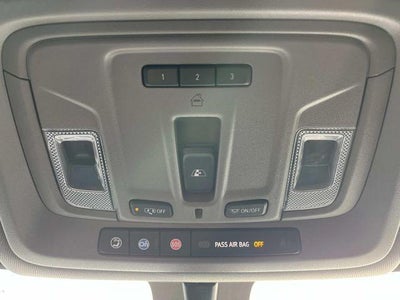 2020 Chevrolet Silverado 2500 HD Crew Cab Standard Box 4-Wheel Drive LTZ