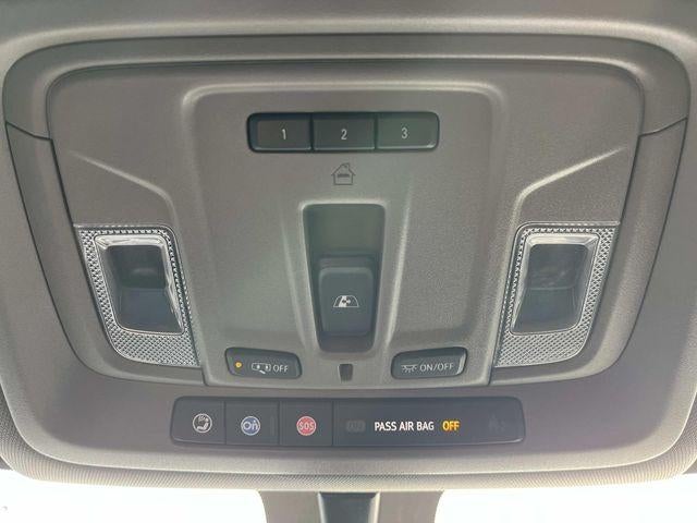 2020 Chevrolet Silverado 2500 HD Crew Cab Standard Box 4-Wheel Drive LTZ