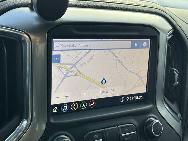 2020 Chevrolet Silverado 2500 HD Crew Cab Standard Box 4-Wheel Drive LTZ