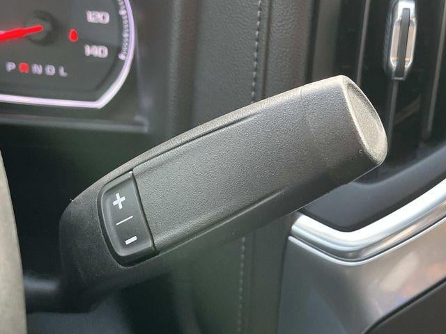 2020 Chevrolet Silverado 2500 HD Crew Cab Standard Box 4-Wheel Drive LTZ