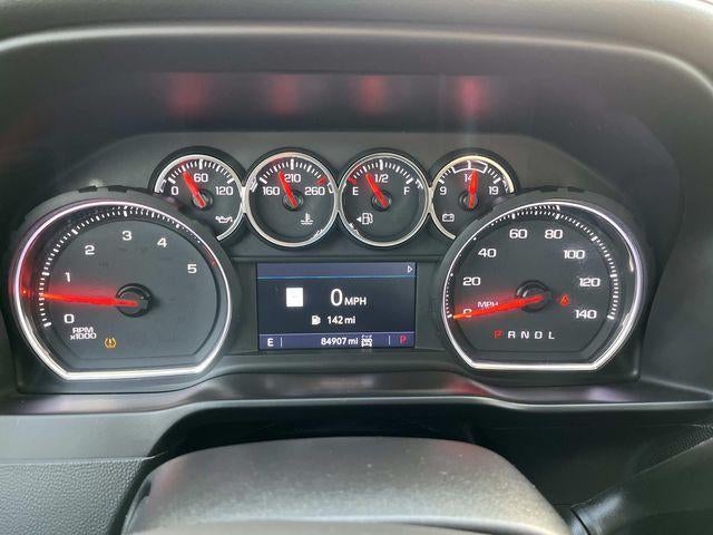 2020 Chevrolet Silverado 2500 HD Crew Cab Standard Box 4-Wheel Drive LTZ