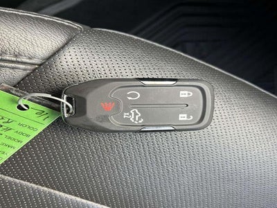 2020 Chevrolet Silverado 2500 HD Crew Cab Standard Box 4-Wheel Drive LTZ