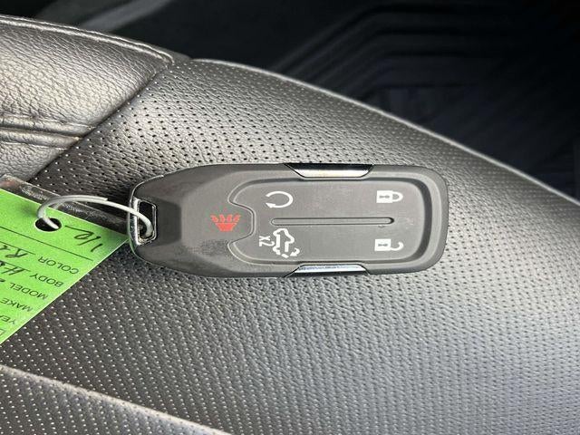 2020 Chevrolet Silverado 2500 HD Crew Cab Standard Box 4-Wheel Drive LTZ