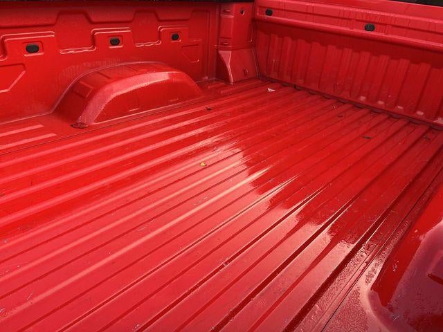 2020 Chevrolet Silverado 2500 HD Crew Cab Standard Box 4-Wheel Drive LTZ