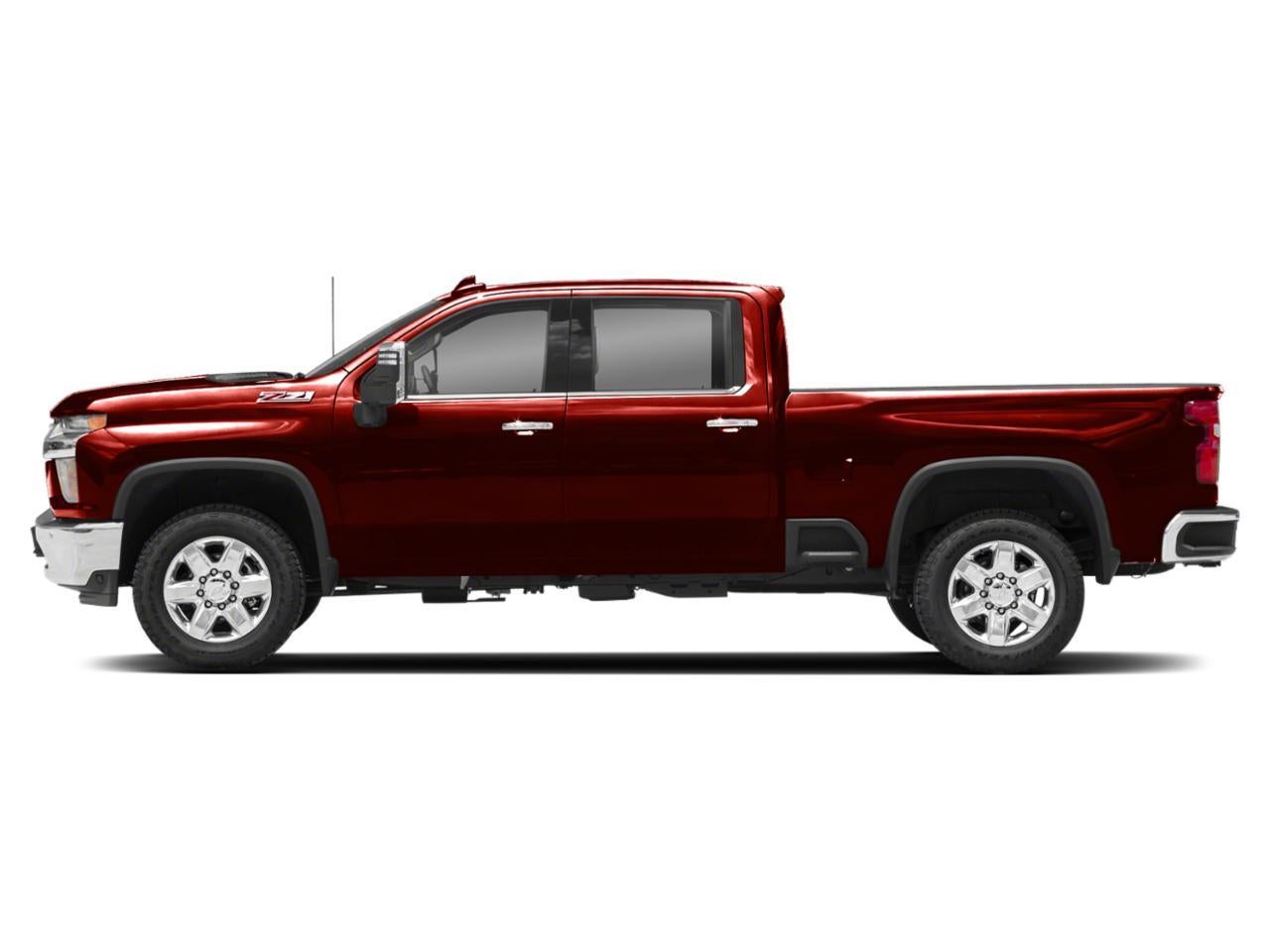 2020 Chevrolet Silverado 2500 HD Crew Cab Standard Box 4-Wheel Drive LTZ