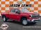 2024 Chevrolet Silverado 2500 HD Crew Cab Standard Box 4-Wheel Drive LTZ
