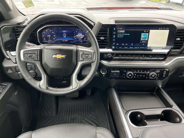 2024 Chevrolet Silverado 2500 HD Crew Cab Standard Box 4-Wheel Drive LTZ