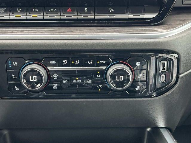 2024 Chevrolet Silverado 2500 HD Crew Cab Standard Box 4-Wheel Drive LTZ